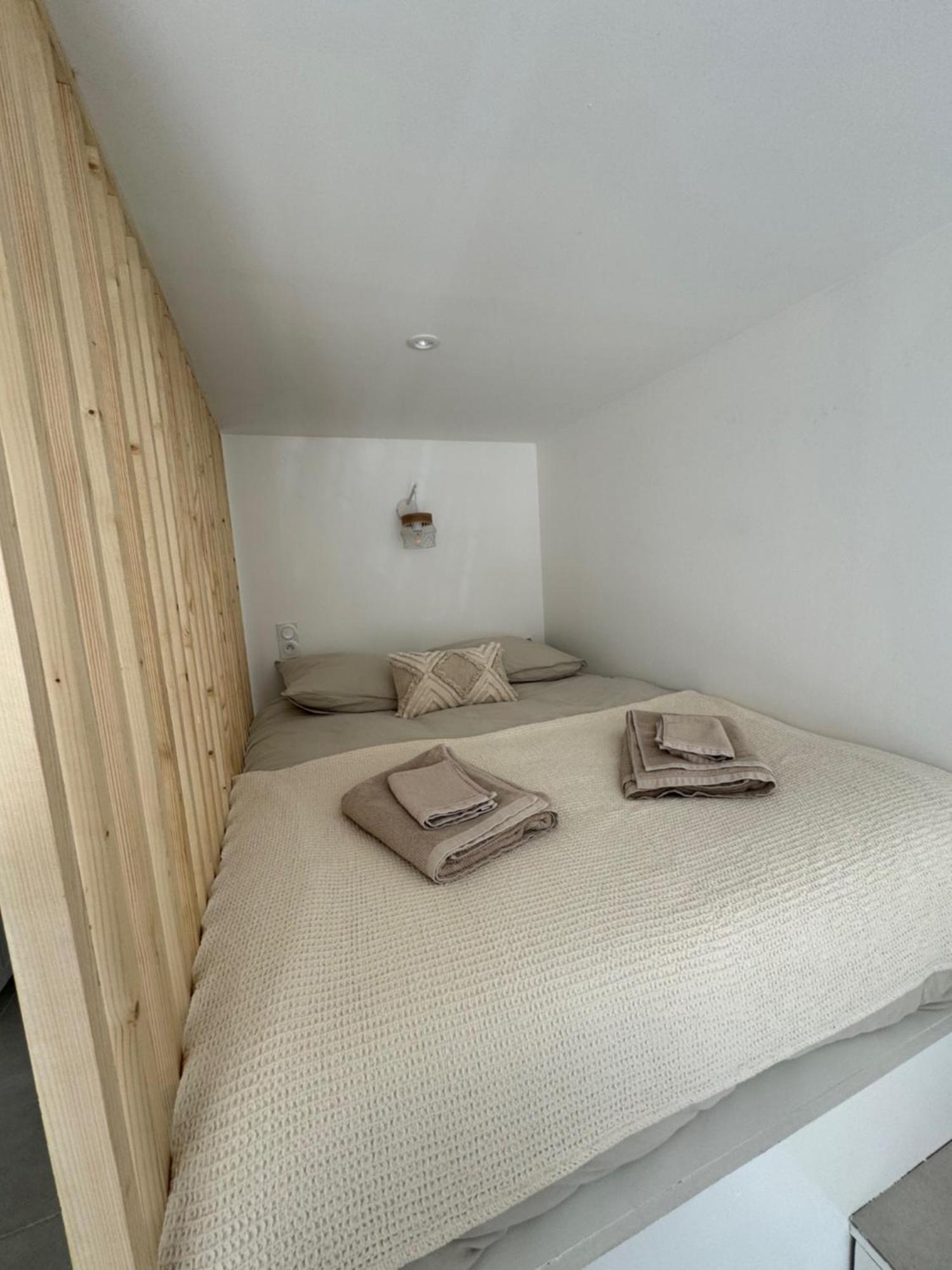 Chez Timmaflo Apartment Frejus Exterior photo