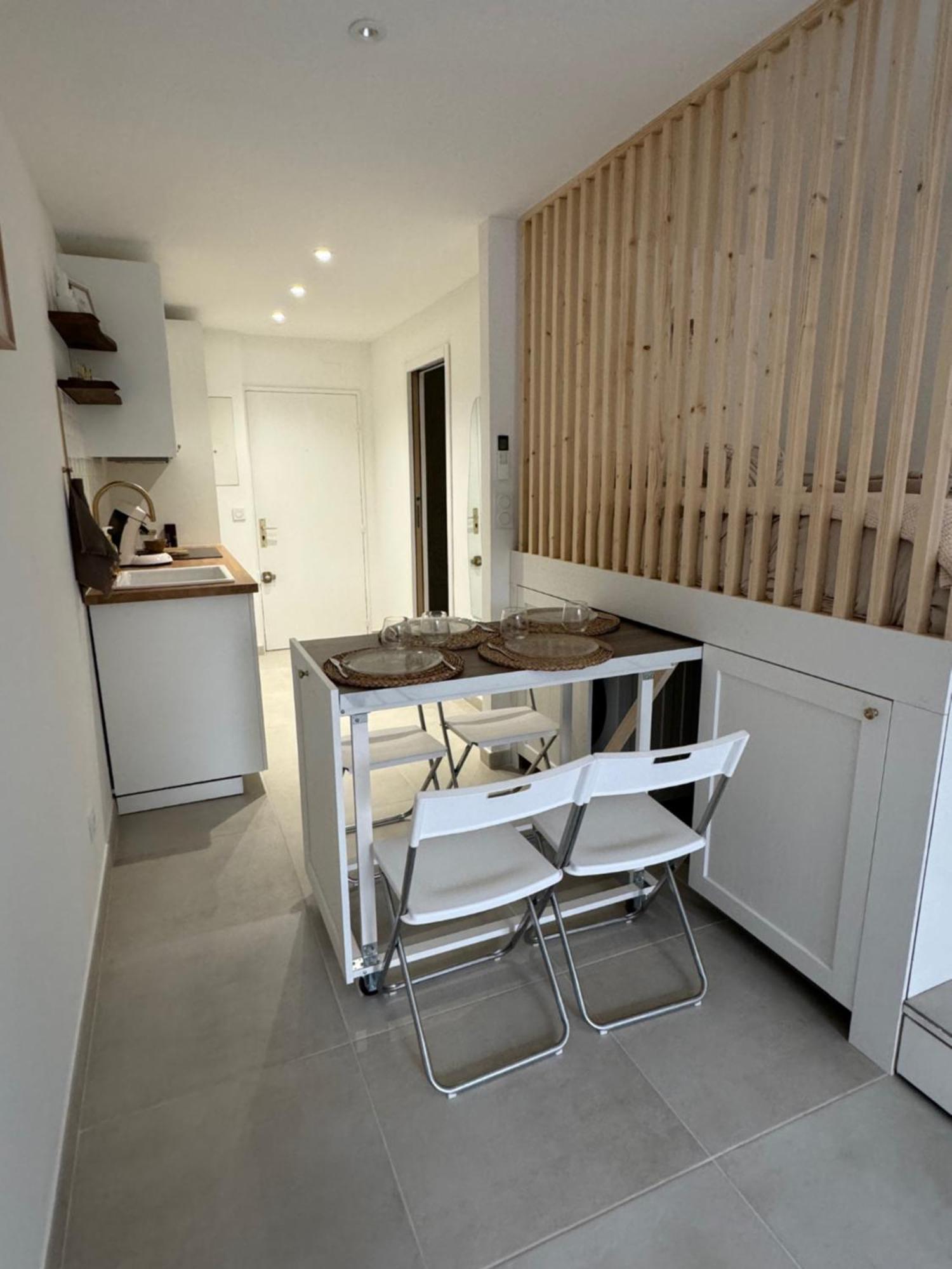 Chez Timmaflo Apartment Frejus Exterior photo